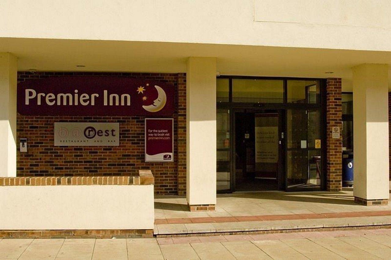Premier Inn Durham City Centre Экстерьер фото