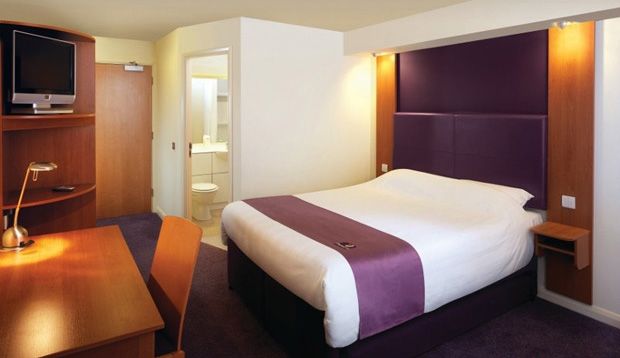 Premier Inn Durham City Centre Экстерьер фото